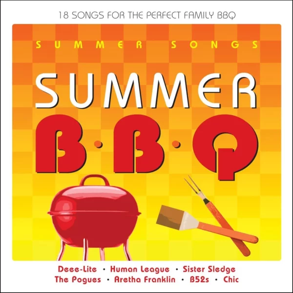 Summer BBQ Various 2009 CD Top-quality Free UK shipping