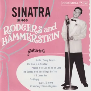 Sinatra Sings Rodgers And Hammerstein Frank Sinatra 1996 CD Top-quality