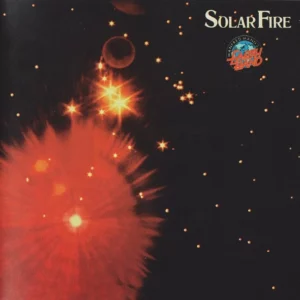 Solar Fire Manfred Mann's Earth Band 1998 CD Top-quality Free UK shipping