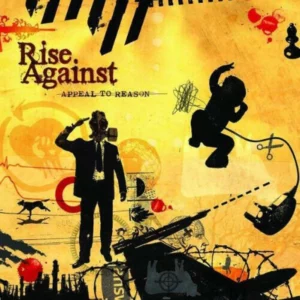 Appeal To Reason Rise Against 2011 CD Top-quality Free UK shipping