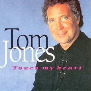 Touch of My Heart Tom Jones 1996 CD Top-quality Free UK shipping