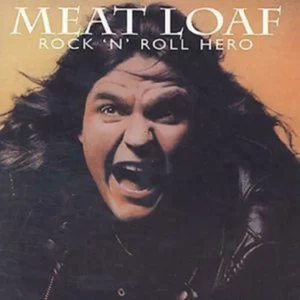 Rock 'N' Roll Hero Meat Loaf 2001 CD Top-quality Free UK shipping