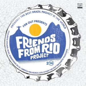 Friends From Rio Project 2014 Friends From Rio 2014 CD Top-quality