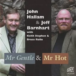 Mr Gentle And Mr Cool John Hallam 2005 CD Top-quality Free UK shipping