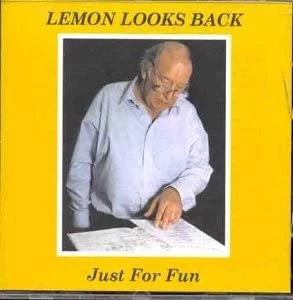 Lemon Looks Back - Just For Fun Brian Lemon 1997 CD Top-quality