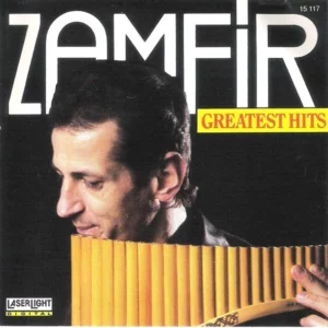 Greatest Hits Gheorghe Zamfir CD Top-quality Free UK shipping