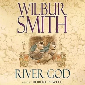 River God (The Egyptian Novels) Robert Powel 2007 New CD Top-quality