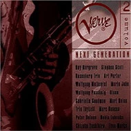 Verve - Next Generation Volume 2 Various 1995 CD Top-quality Free UK shipping