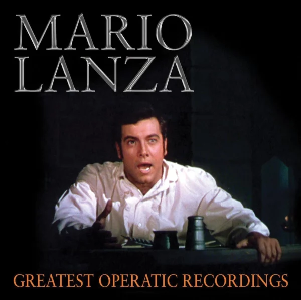 Greatest Operatic Recordings Mario Lanza 2015 CD Top-quality Free UK shipping