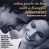 When You're in Love with a Beautiful Woman Various Artists 1997 CD Top-quality