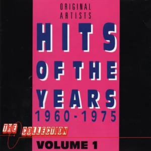 Hits of the Years 1960-1975 Vol.1 Various 1989 CD Top-quality Free UK shipping