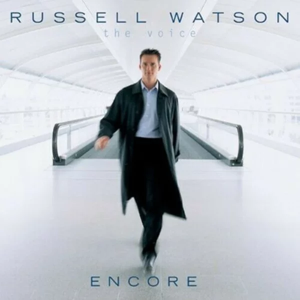 Encore Russell Watson 2001 CD Top-quality Free UK shipping