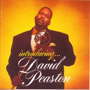 Introducing... David Peaston 1989 CD Top-quality Free UK shipping