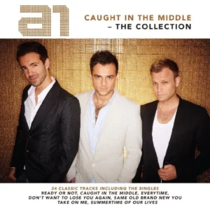 Caught In The Middle - The Collection A1 2016 CD Top-quality Free UK shipping