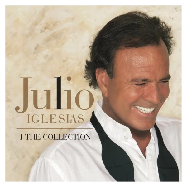 1 The Collection Julio Iglesias 2014 CD Top-quality Free UK shipping