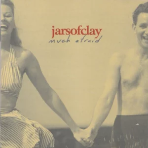 Much Afraid Jars of Clay 1997 CD Top-quality Free UK shipping