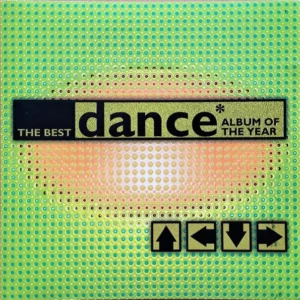 The Best Dance Album Of The Year Various 1998 CD Top-quality Free UK shipping