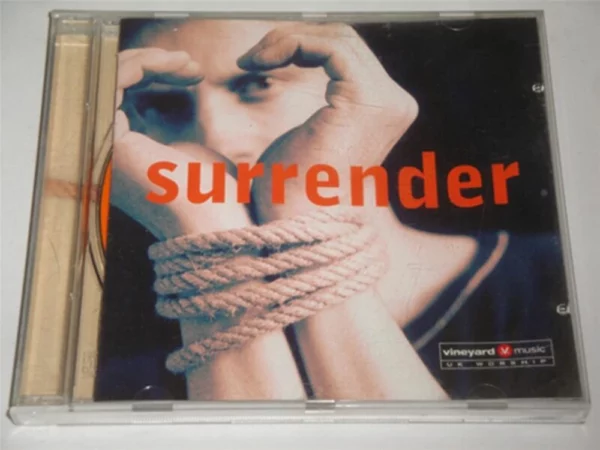 Surrender Blandade Artister 2000 CD Top-quality Free UK shipping