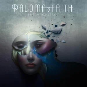 The Architect Paloma faith 2017 CD Top-quality Free UK shipping