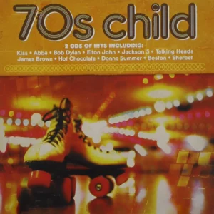 70s Child Various 2011 CD Top-quality Free UK shipping