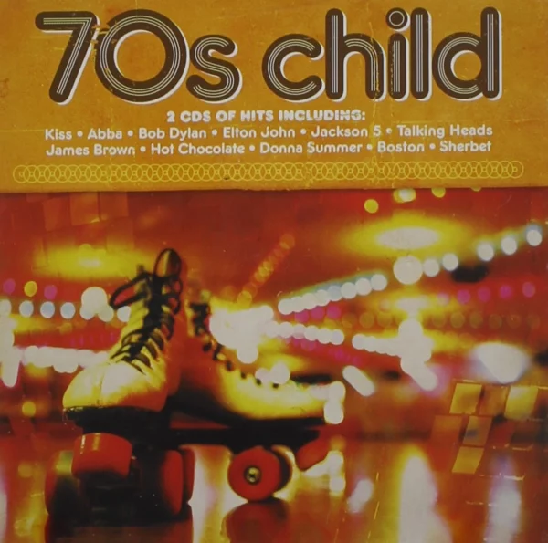 70s Child Various 2011 CD Top-quality Free UK shipping