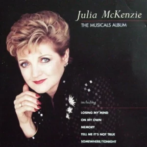 The Musicals Album Julia Mckenzie 1992 CD Top-quality Free UK shipping