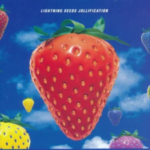 Jollification Lightning Seeds 1994 CD Top-quality Free UK shipping