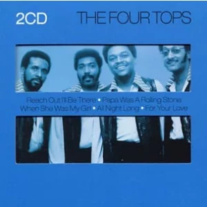 Reach Out I'll Be There Four Tops 2008 CD Top-quality Free UK shipping