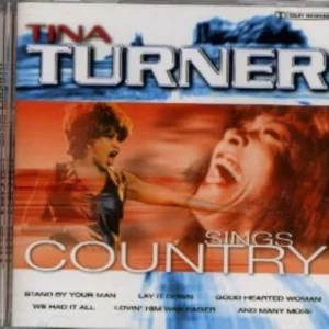 Sings Country Tina Turner 2004 CD Top-quality Free UK shipping