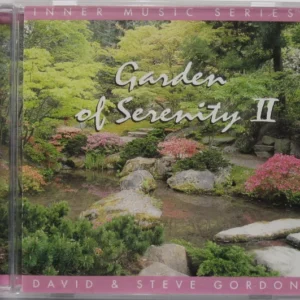 Garden Of Serenity II David & Steve Gordon 1998 CD Top-quality Free UK shipping