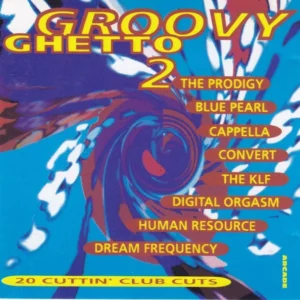 Groovy Ghetto 2 Various 1992 CD Top-quality Free UK shipping