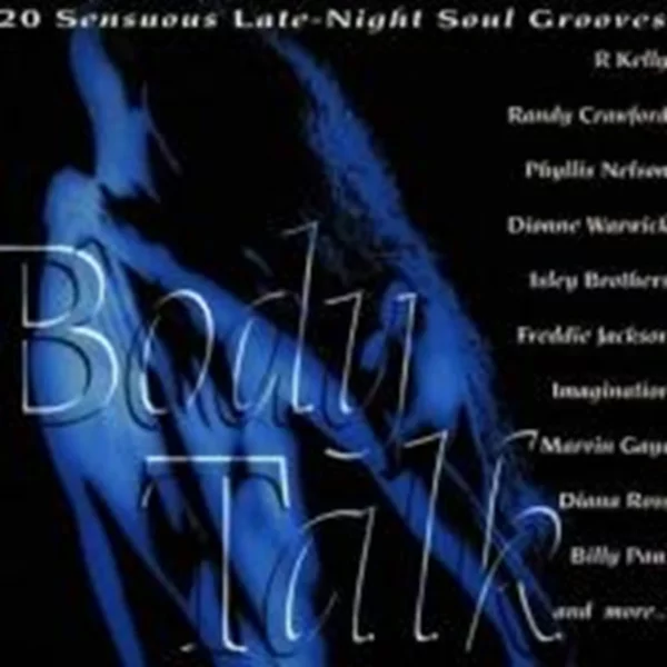 Very Good, Body Talk, Various 1997 CD Top-quality Free UK shipping