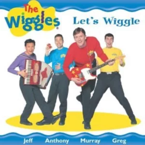 Let's Wiggle Various 2003 CD Top-quality Free UK shipping