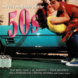 Sweet Sounds Of The 50's various artists 1996 CD Top-quality Free UK shipping