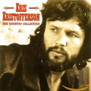 The Country Collection Kris Kristofferson 1998 CD Top-quality Free UK shipping