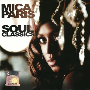 Soul Classics Mica Paris 2008 CD Top-quality Free UK shipping