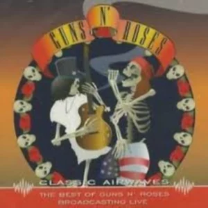 GUNS 'N' ROSES CLASSIC AIRWAVES Guns N' Roses 2005 CD Top-quality