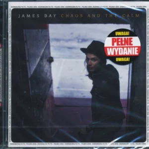 Chaos And The Calm James Bay 2015 CD Top-quality Free UK shipping