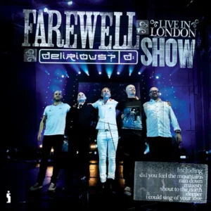 Farewell Show: Live in London Delirious? 2010 CD Top-quality Free UK shipping