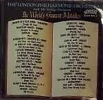 The World`s Greatest Melodies Various 1987 CD Top-quality Free UK shipping