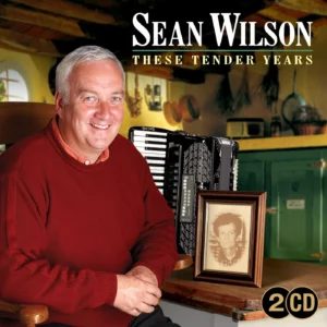 These Tender Years Sean Wilson 2011 CD Top-quality Free UK shipping