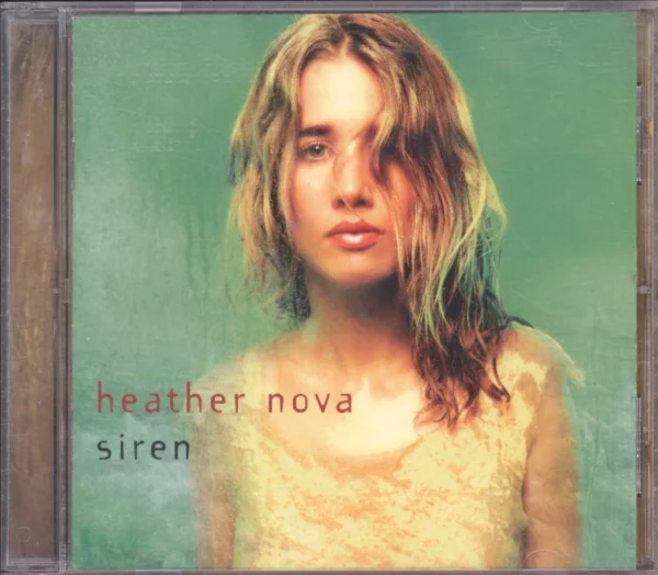 Siren Heather Nova 2003 CD Top-quality Free UK shipping