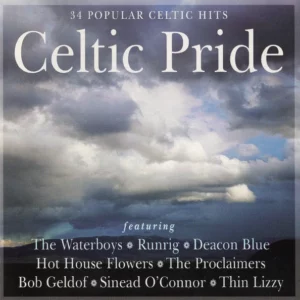 Celtic Pride Various 1997 CD Top-quality Free UK shipping