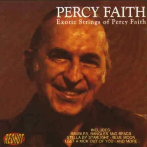 Exotic Strings Of Percy Faith The Percy Faith Strings 1992 CD Top-quality