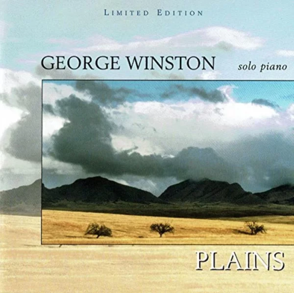 Plains George Winston 1999 CD Top-quality Free UK shipping