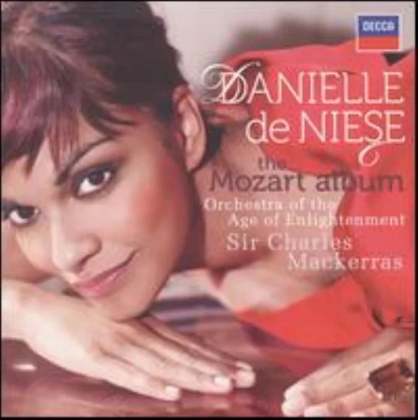 The Mozart Album Danielle de Niese 2009 CD Top-quality Free UK shipping