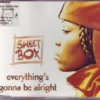 Everythings Gonna Be Alright Sweetbox 1997 CD Top-quality Free UK shipping