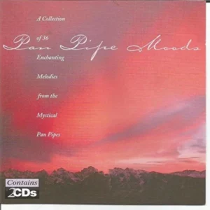 Pan Pipe Moods Various 1996 CD Top-quality Free UK shipping