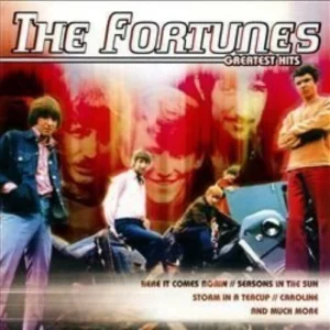 The Fortunes Greatest Hits The Fortunes CD Top-quality Free UK shipping