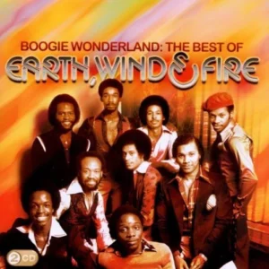 Boogie Wonderland: The Best Of Earth, Wind & Fire 2010 CD Top-quality